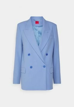 HUGO AMAKI - Blazer - Medium Blue -HUGO Shop 105c5845ff05454484f4da7b19290733