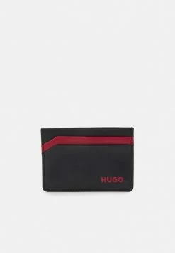 HUGO SUBWAY CARD UNISEX - Wallet - Black
