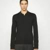 HUGO SAN PEPE - Polo Shirt - Black
