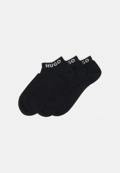 HUGO 3 PACK - Socks - Black