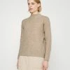 HUGO SANDRICKY - Jumper - Light Beige