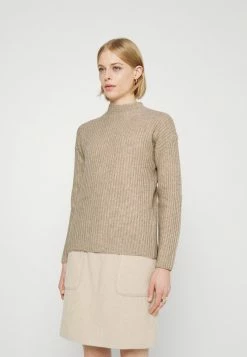 HUGO SANDRICKY - Jumper - Light Beige