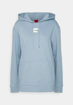 HUGO DASARA REDLABEL - Hoodie - Pastel Blue -HUGO Shop 133c4e83da674208b9ac5d129e483adf