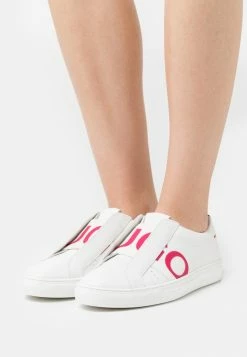 HUGO FUTURISM - Trainers - Open White