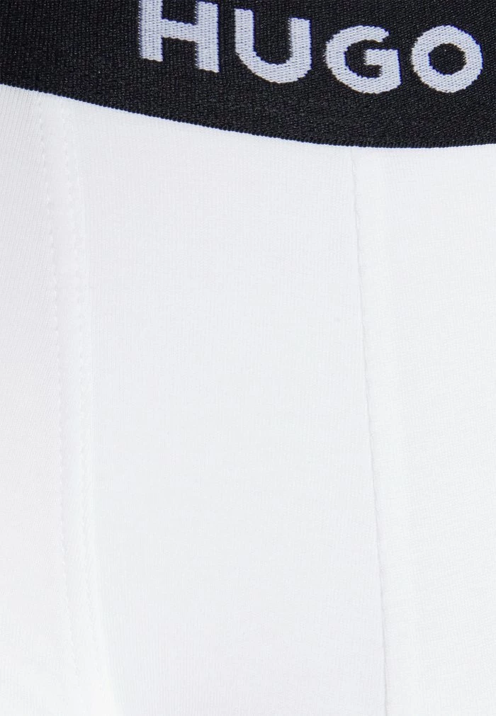 HUGO 3 PACK - Pants - White 4 HUGO 3 PACK - Pants - White - Image 4