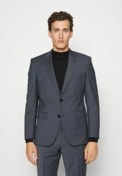 HUGO JEFFERY - Suit Jacket - Charcoal