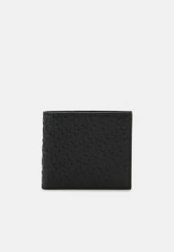 HUGO REID COIN UNISEX - Wallet - Black