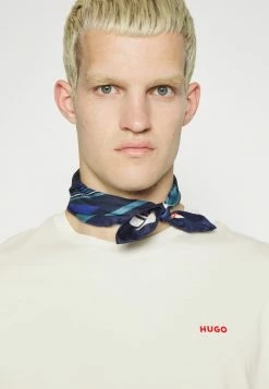 HUGO Long Sleeved Top - Light Beige -HUGO Shop 1501758a59784b7aad74ab449c7c5582