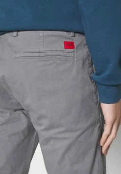 HUGO DAVID - Chinos - Open Grey -HUGO Shop 1527535667aa45aeacd568e1d1ade3f1