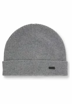 HUGO Xamir - Beanie - Open Grey