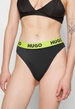 HUGO Bikini Bottoms - Black