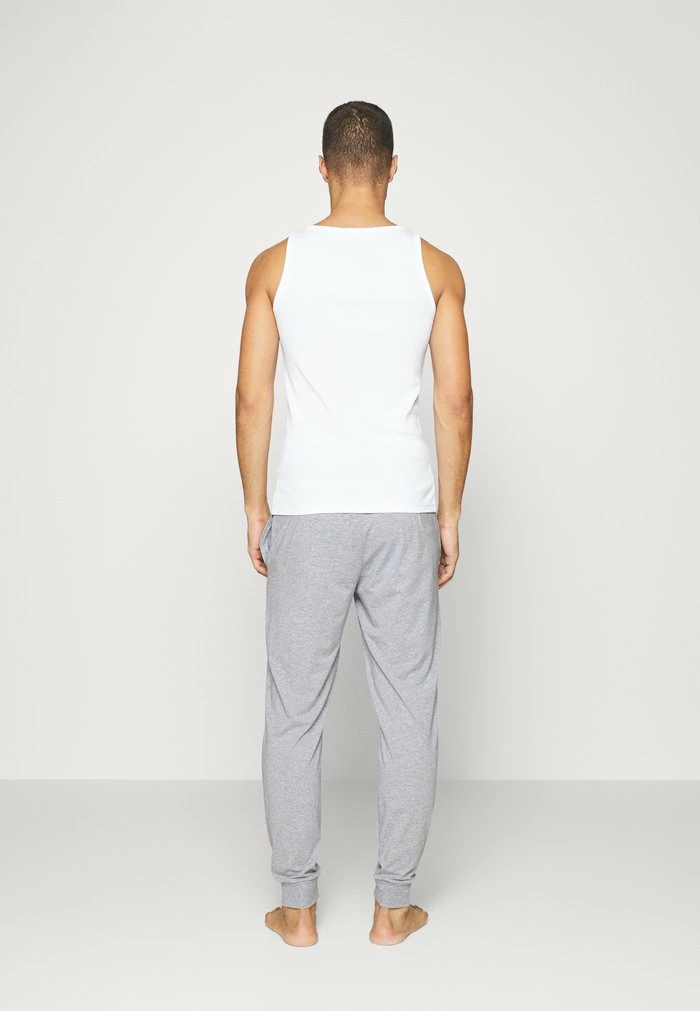 HUGO UNITE PANTS - Pyjama Bottoms - Medium Grey 3 HUGO UNITE PANTS - Pyjama Bottoms - Medium Grey - Image 3