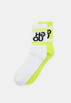 HUGO COLORS 2 PACK - Socks - Bright Yellow