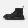 HUGO ALLEN CHEB - Classic Ankle Boots - Black