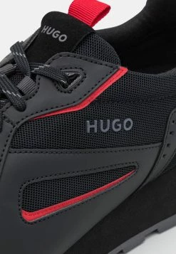 HUGO CUBITE RUNN - Trainers - Black 11 HUGO CUBITE RUNN - Trainers - Black -HUGO Shop 15df3f2bc55d4627a4be9fa40c351c4d