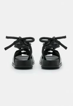 HUGO BLAKE - Sandals - Black -HUGO Shop 15e35f71caec4041824e2290b5311be4