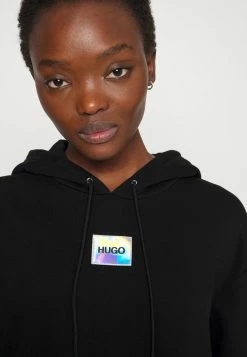 HUGO DASERENA LABEL - Day Dress - Black 9 HUGO DASERENA LABEL - Day Dress - Black -HUGO Shop 15eac01bc5db4986a4ab7628e4a71d4f