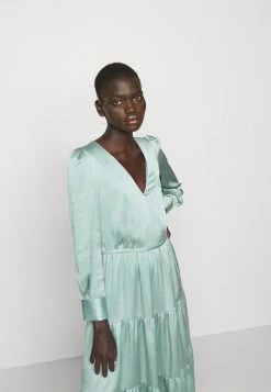 HUGO KIMUSA - Cocktail Dress / Party Dress - Light/pastel Green -HUGO Shop 15f8f9621697416bb40aeb3b485fe193