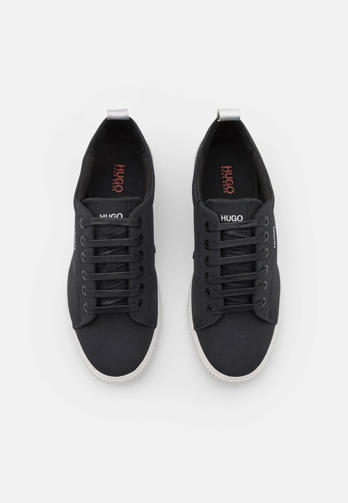 HUGO Trainers - Black 5 HUGO Trainers - Black - Image 5