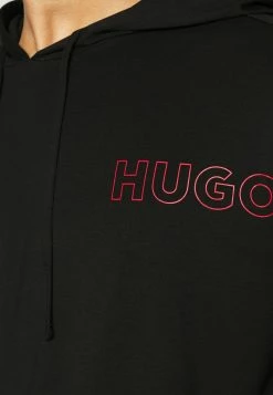 HUGO UNITE HOOD - Pyjama Top - Black 11 HUGO UNITE HOOD - Pyjama Top - Black -HUGO Shop 16349db92c1240228cfe2280bc328fbd