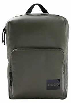 HUGO Rucksack - Dark Green Nine 9 HUGO Rucksack - Dark Green Nine -HUGO Shop 1698c6ce8e18445d8437814f1011fbc4