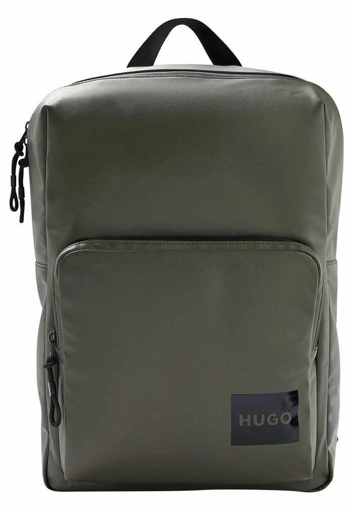 HUGO Rucksack - Dark Green Nine 3 HUGO Rucksack - Dark Green Nine - Image 3