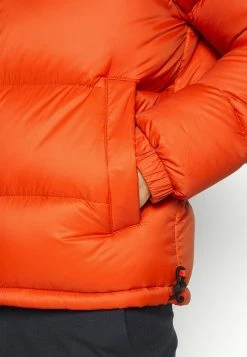 HUGO BIRON - Down Jacket - Dark Orange -HUGO Shop 16a0ab41d2fe46febad870bdd3672e32