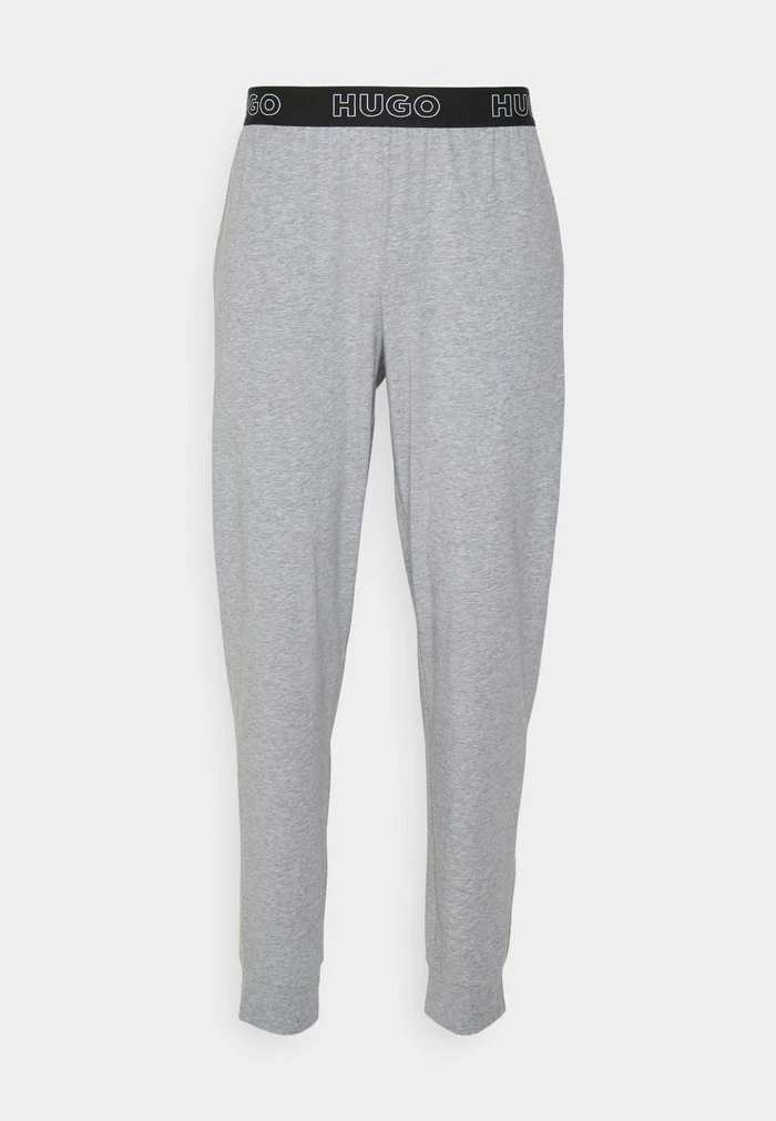 HUGO UNITE PANTS - Pyjama Bottoms - Medium Grey 4 HUGO UNITE PANTS - Pyjama Bottoms - Medium Grey - Image 4
