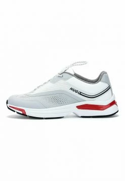 HUGO AXEL - Trainers - Open Grey