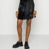 HUGO NADENKA - A-line Skirt - Black
