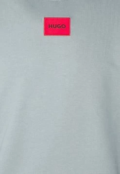 HUGO DIRAGOL - Sweatshirt - Bright Blue 13 HUGO DIRAGOL - Sweatshirt - Bright Blue -HUGO Shop 16faa93c44294dc8943021fc5de36fc9