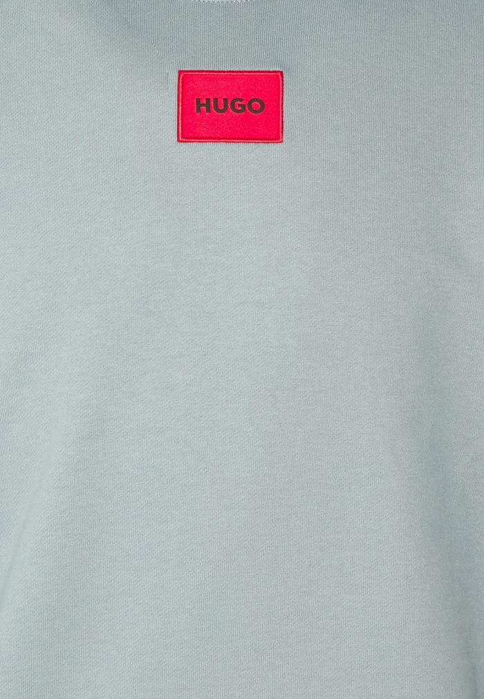 HUGO DIRAGOL - Sweatshirt - Bright Blue 7 HUGO DIRAGOL - Sweatshirt - Bright Blue - Image 7