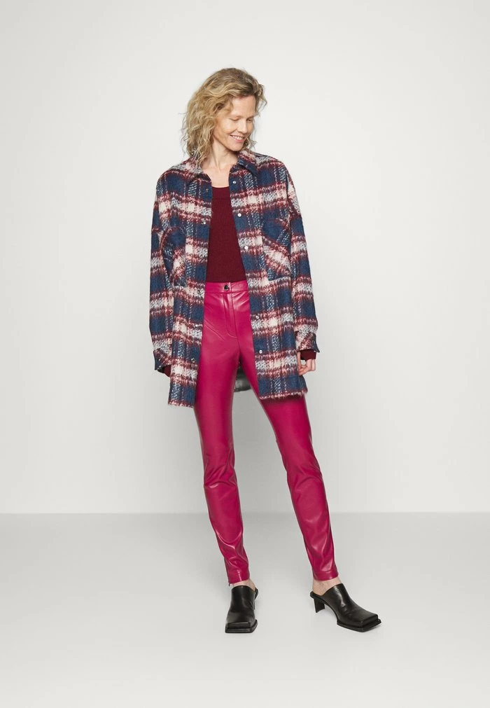 HUGO HIMATI - Trousers - Open Red 2 HUGO HIMATI - Trousers - Open Red - Image 2