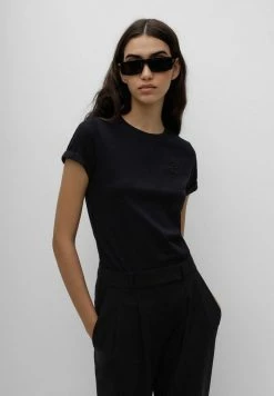 HUGO Basic T-shirt - Black