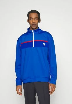 HUGO DHARE - Sweatshirt - Bright Blue