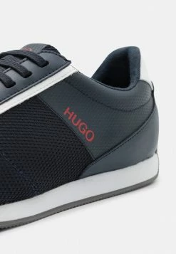 HUGO CYDEN - Trainers - Dark Blue 11 HUGO CYDEN - Trainers - Dark Blue -HUGO Shop 1966f3d5b0744b9fac38d3e15a2dce59