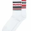 HUGO Socks - White