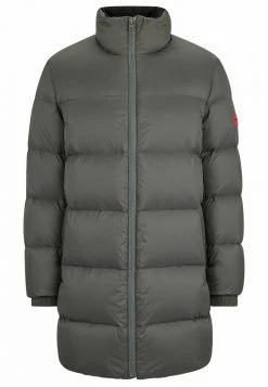 HUGO Down Coat - Dark Grey One -HUGO Shop 19b8d81769614d1b9ed124b264d77499