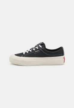 HUGO DYER TENN - Trainers - Black