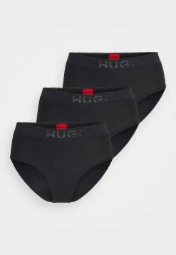 HUGO HIPSTER EASY 3 PACK - Pants - Black 10 HUGO HIPSTER EASY 3 PACK - Pants - Black -HUGO Shop 1a858b1433a44af5a3c2b33a21f69918