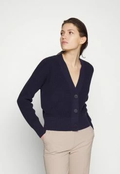 HUGO SINDELLA - Cardigan - Open Blue