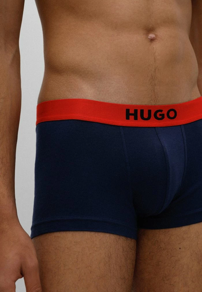 HUGO TRUNK BROTHER 2 PACK - Pants - Open Blue 4 HUGO TRUNK BROTHER 2 PACK - Pants - Open Blue - Image 4