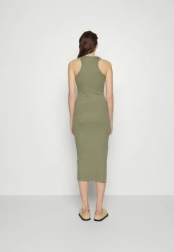 HUGO NENCIA - Shift Dress - Dark Beige 9 HUGO NENCIA - Shift Dress - Dark Beige -HUGO Shop 1b471e9e850643f1946aae51e13cb21c