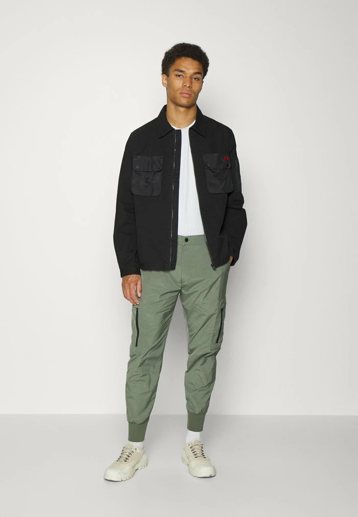 HUGO EGILDO - Summer Jacket - Black 2 HUGO EGILDO - Summer Jacket - Black - Image 2