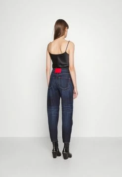 HUGO KEIDA REPLAY - Relaxed Fit Jeans - Black -HUGO Shop 1bc3fa6ad573447ba2e11ad9f28451f3