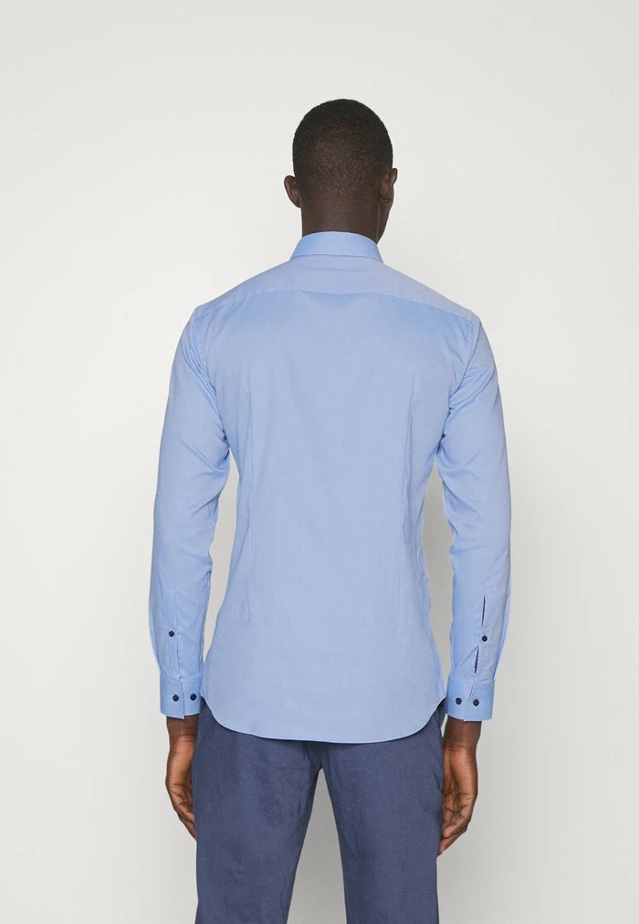 HUGO KOEY - Formal Shirt - Light Blue Nine 3 HUGO KOEY - Formal Shirt - Light Blue Nine - Image 3