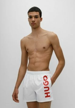 HUGO ABAS - Swimming Shorts - Natural 12 HUGO ABAS - Swimming Shorts - Natural -HUGO Shop 1d31a983225f4a7bb35639d24dc1b2bc