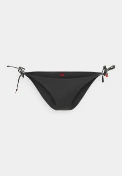HUGO SIDE TIE PURE - Bikini Bottoms - Black 8 HUGO SIDE TIE PURE - Bikini Bottoms - Black -HUGO Shop 1dd85770060544c8ad084678ab362065