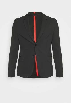 HUGO AGALTUS - Blazer Jacket - Black -HUGO Shop 1e9b6a84f47142ff9e0e4d291c135576