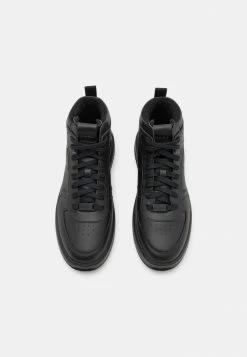 HUGO KILIAN HITO - High-top Trainers - Black -HUGO Shop 1ed447ac2dd64ed897d59b3d0b8d1d52